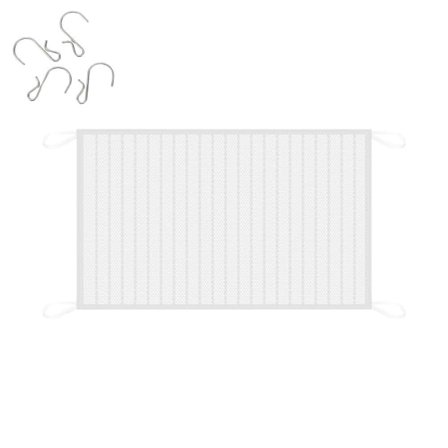 Kondensorskyddsnät för bil Radiator Insektsäkert nät Myggskydd GXU