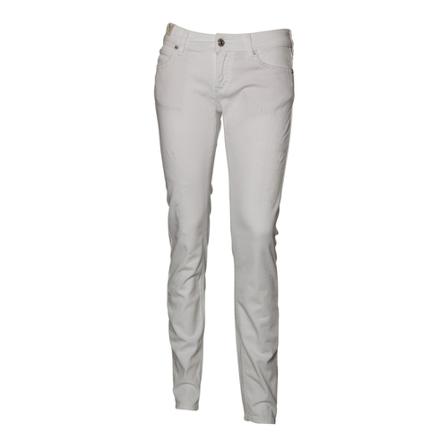 Drykorn, Jeans On 2 Wit, Dames, Maat:W28 L34