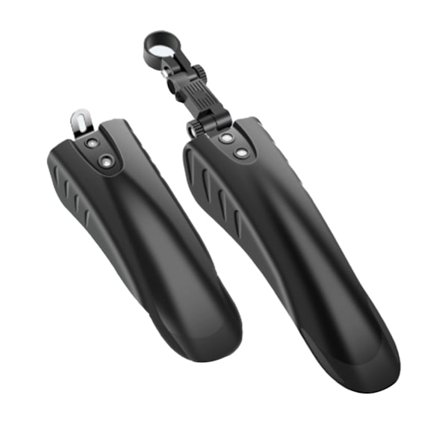 Barn Sykkel Skjerm 12-14 Tommers Sammenleggbar Sykkel Skjerm