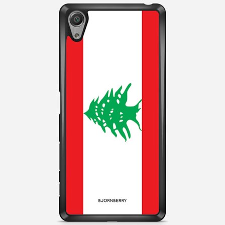 Bjornberry Skal Sony Xperia X Performance - Libanon