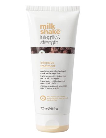 Milk_Shake Integrity & Strength Nourishing Treatment - Nude - 200 ML