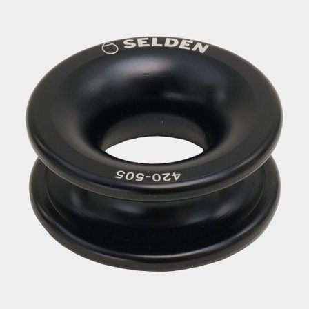 Low Friction Ring Seldén, Ø70/30 mm, passt für Innentau bis Ø20 mm - Boot