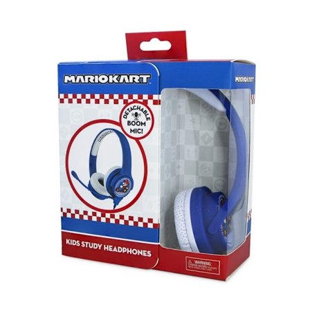 OTL Mario Kart Interactive Headphones
