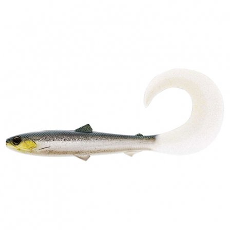 Westin BullTeez Curltail 8cm 3g (3pcs) - Headlight