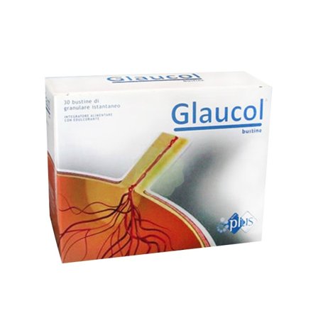 Glaucol 30 Bustine