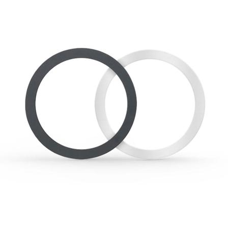 Tech-protect Universal Magmat Magsafe Ring Svart/silver