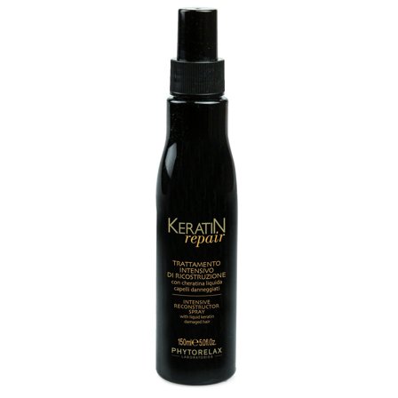 Phytorelax Keratin Repair Trattamento Intensivo di Ricostruzione 150ml - Ristrutturanti & Ricostruttivi