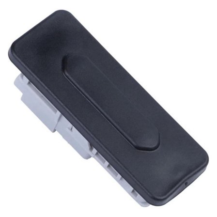 Nøjagtighedskonstrueret bagagerumsadgangsknap 906069264R Direkte udskiftning af køretøjsluger og -kontakter til Megana