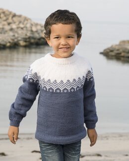 Neuleohje Pusero Tilja