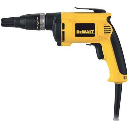 Dewalt DW275KN Gipsskruemaskine 540 W, Maskiner