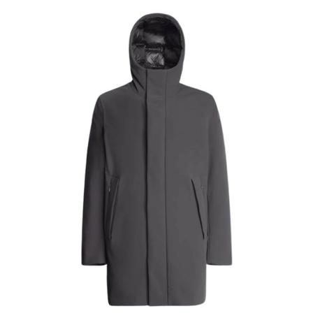 Rrd, RRD Coats Grey Grijs, Heren, Maat:M