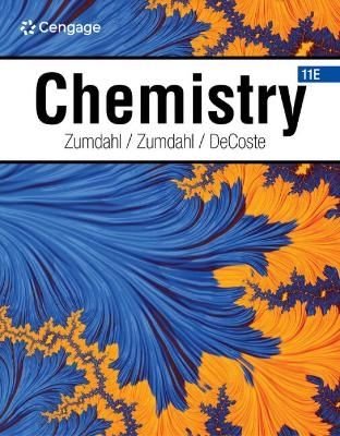 Chemistry, ISBN: 9780357850671