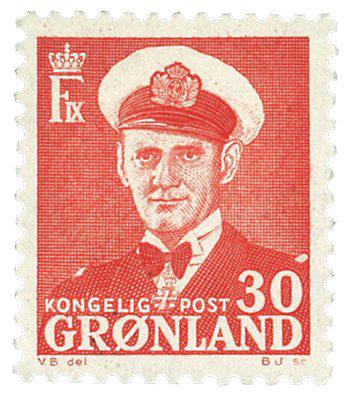 Grønland 1959 - AFA 44 - Postfrisk