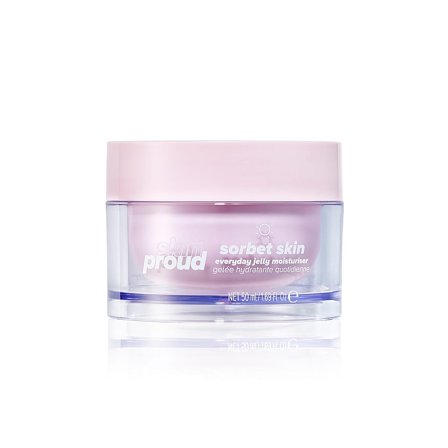 Skin Proud Sorbet Skin -Everyday Jelly Moisturiser 50 ml, Skincare, Ansigtspleje, Dagcreme
