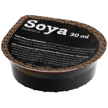 Soyabeger 30 ml