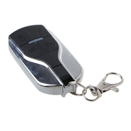 433MHz Trådløs Fjernbetjening 4 Taster Elektrisk Kopi Klone Kontrol Duplikator til Nøgle til Garageport Port Sender