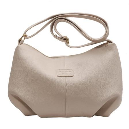 Damer vesker og håndvesker justerbar crossbody bag stor PU