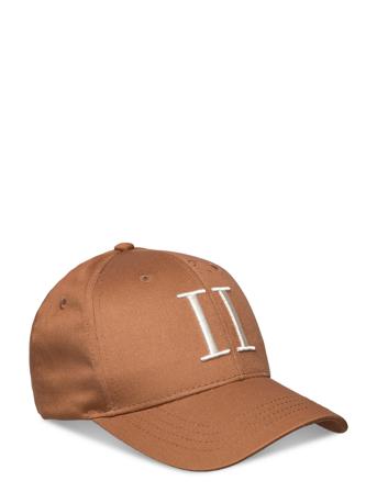 Encore Organic Baseball Cap Accessories Headwear Caps Brun Les Deux