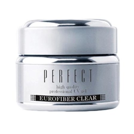 Perfect - Builder - Eurofiber Clear - 15 gram - Silcare