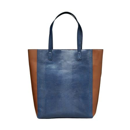 Becksöndergaard shopper Blå, Dame Indkøbstasker, Størrelse: ONE Size