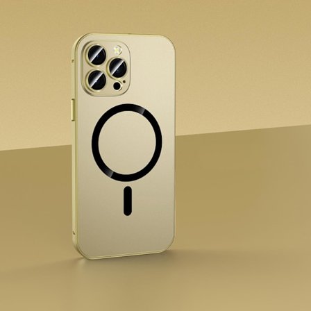 Aluminiumramme Beskyttelsesetui med MagSafe