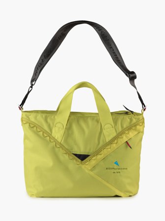 Klättermusen - Nagelfar Bag 17L - Citronell - Unisex - One Size
