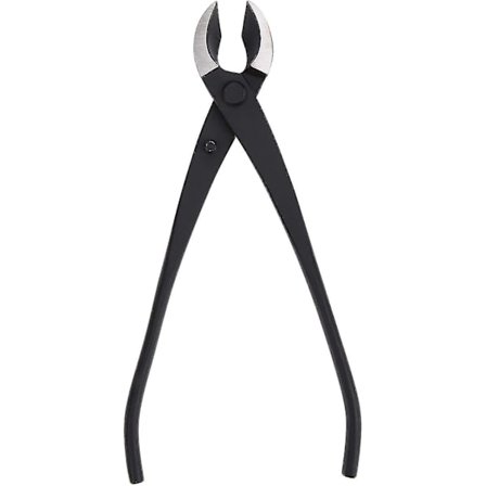 8,1 tuuman mangaaniteräksinen käsikäyttöinen haara-konkaavi-leikkuri Puutarha Bonsai-leikkuri Työkalun nupin haara-leikkuri Sh