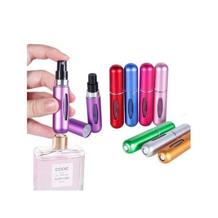 2-PACK Refill Bottle hajuvesi 6 ml