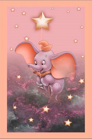 Conceptum Hypnose - Matto ELS611 - Monivärinen - Lasten matot - 120X180 - - Homeroom