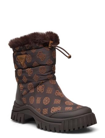 Lolita Shoes Wintershoes Brun GUESS*Betinget Tilbud
