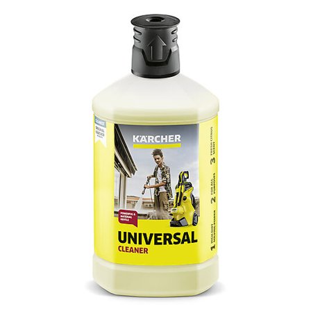 KÄRCHER UNIVERSALVASK PLUG'N'CLEAN 1L