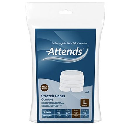 Attends stretchpants comfort L