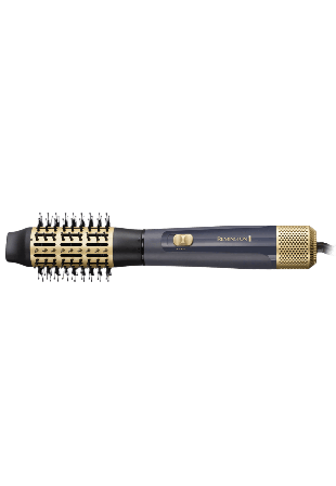 Remington Sapphire Luxe Varmluftsborste Stylingverktyg Unisex Blå 1 PCS