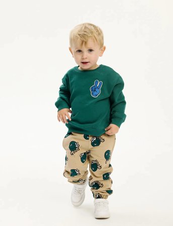 The New Tnstphineas Os Sweatshirt - Green - 110