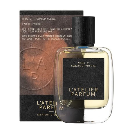 L'Atelier Parfum Edp Tobacco Volute 50 ml, Parfumer & Dufte, Parfumer Til Ham, Eau De Parfum