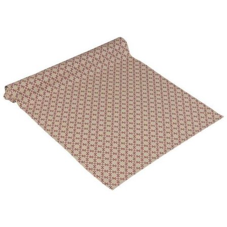 Bordslöpare Duk Ines Beige 40x140 cm