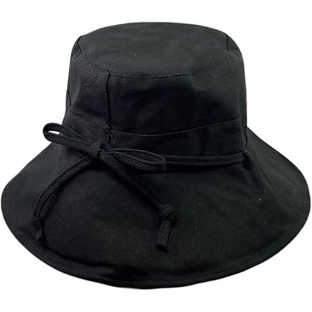 Naisten ämpärihatut - Naisten ulkoilmakalastajan hatut Auringonsuojaus Laaja reunus Auringonhatut