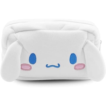 Cartoon Makeup Taske Anime Plys Kosmetik Etui Kitty Blyant Etui Kitty Kapacitet B