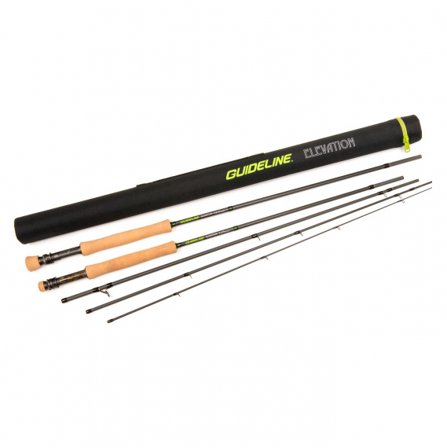 Guideline Elevation Single Hand Fly Rod - 9' #9