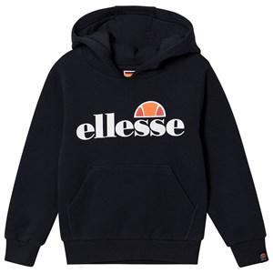 Kids - Ellesse Navy Classic Logo Hoodie 12-13 years - Jumpers and knitwear - 12-13 years - Navy
