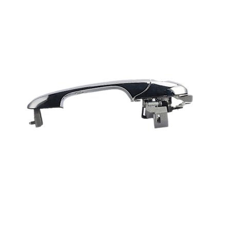 Oikea ulko-ovenkahvan vaihtometalli 735592012 Fiat-500:lle