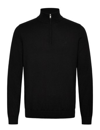 Clean Cut Copenhagen | Claude Half-Zip Knit | M