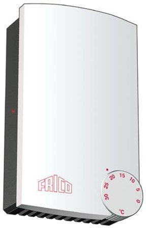 Frico ERPRG Rumsgivare till ERP, extern, IP20, 0 - 30°C, Värme
