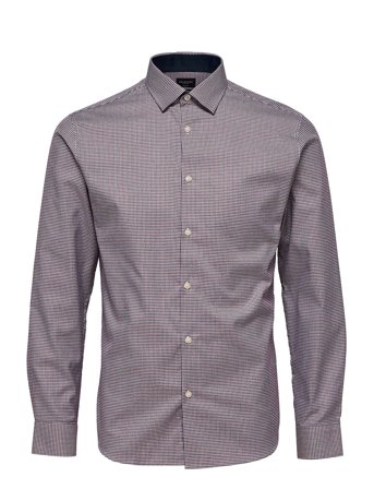 Selected | Slhslimnew-Mark Shirt Ls Noos | L