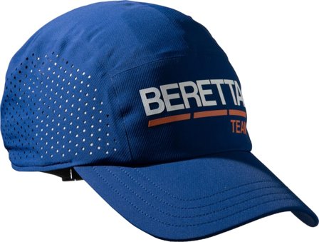 Beretta Team Cap Unisex caps Blue OneSize