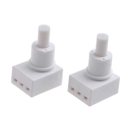 2-pack Inner Dome Light Lamp Switch För Honda för Accord för CR-V Pilot 34404