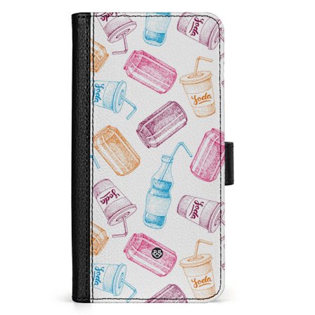 Bjornberry iPhone 15 Pro Max Fodral - Läsk