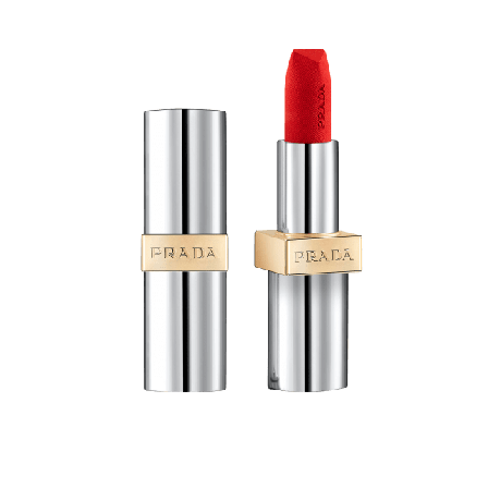 Prada Monochrome Hyper Matte Lipstick Läppstift Dam Rosa 3,8 GRM