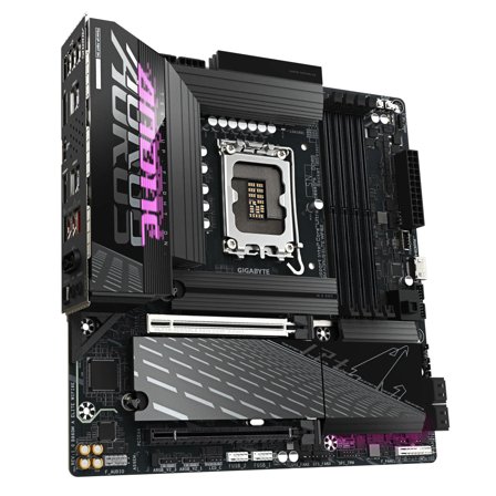 Gigabyte Motherboard - Intel Core