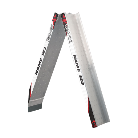 24MX Personliga Dekaler för Pro Works Fällbara Lastramp